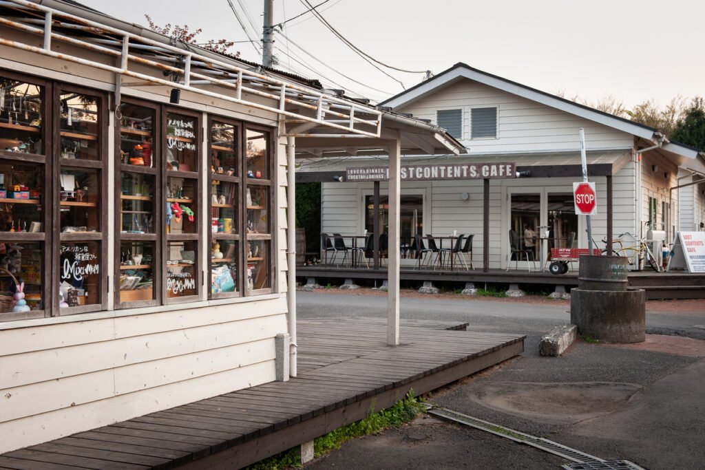 🏘️ 존슨 마을 (존슨타운)